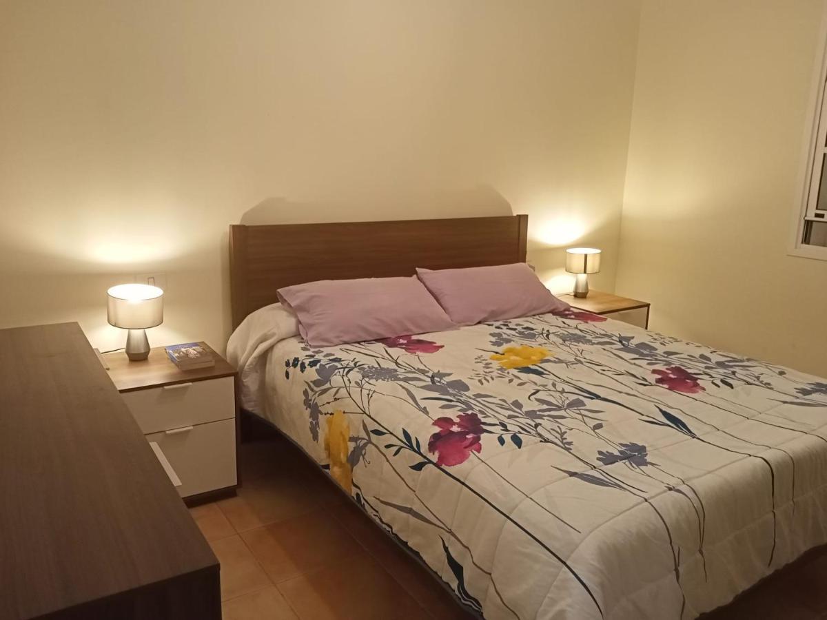 Cheerful 3 Bedroom Town House With Garage Tegueste Ngoại thất bức ảnh