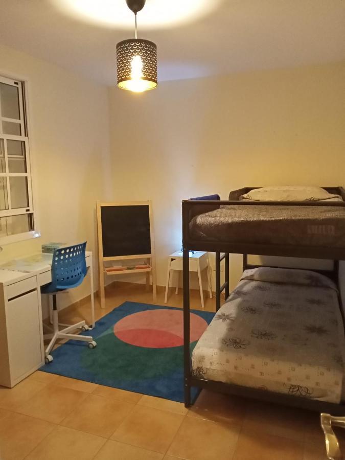 Cheerful 3 Bedroom Town House With Garage Tegueste Ngoại thất bức ảnh