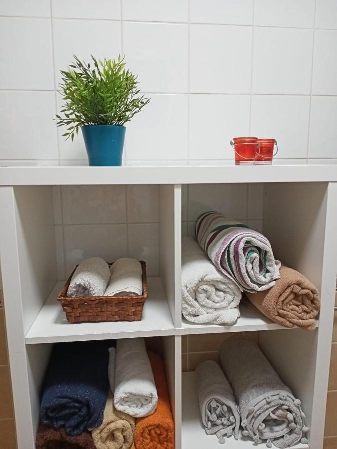 Cheerful 3 Bedroom Town House With Garage Tegueste Ngoại thất bức ảnh