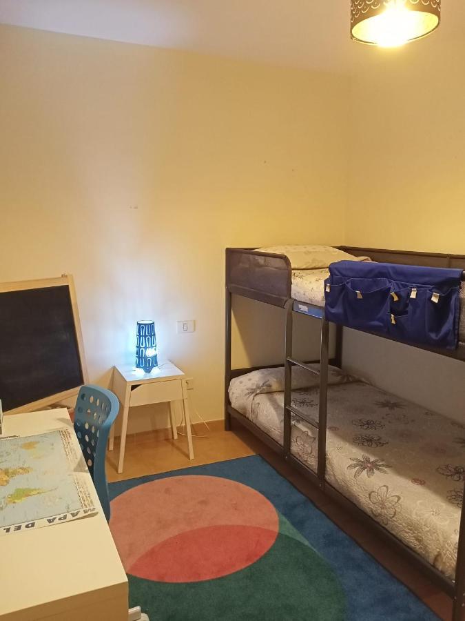 Cheerful 3 Bedroom Town House With Garage Tegueste Ngoại thất bức ảnh