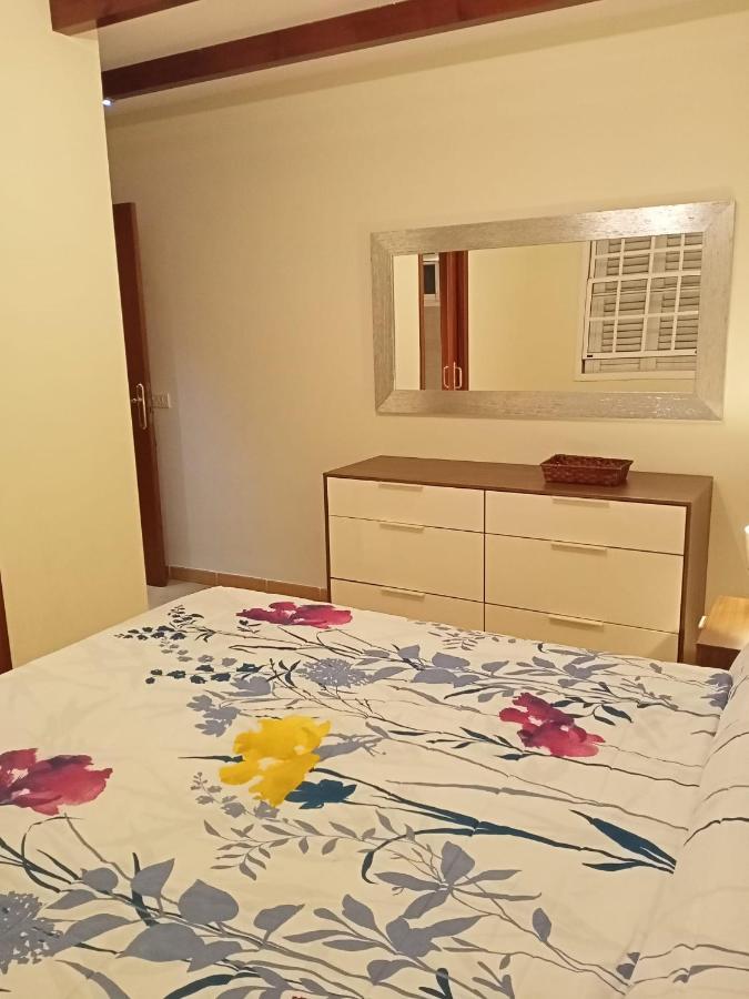 Cheerful 3 Bedroom Town House With Garage Tegueste Ngoại thất bức ảnh