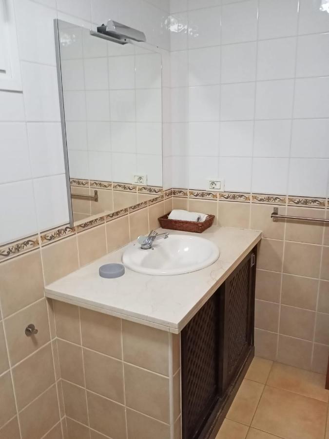 Cheerful 3 Bedroom Town House With Garage Tegueste Ngoại thất bức ảnh