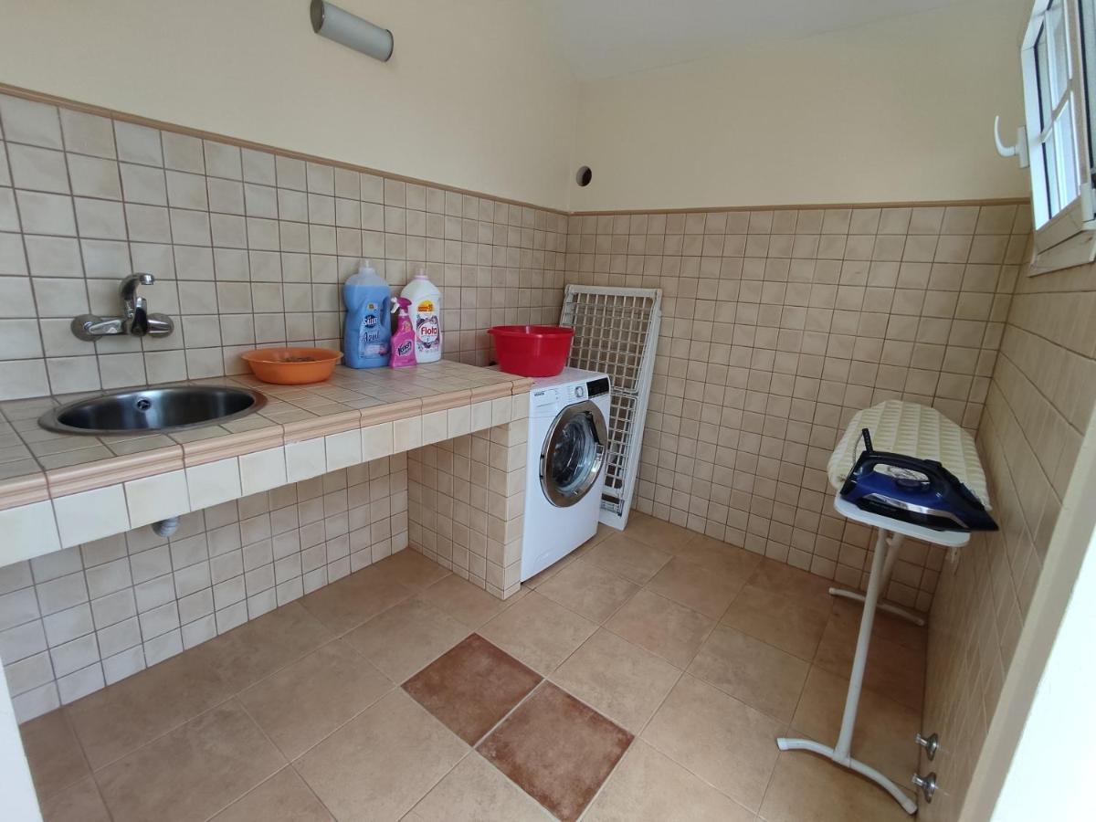 Cheerful 3 Bedroom Town House With Garage Tegueste Ngoại thất bức ảnh